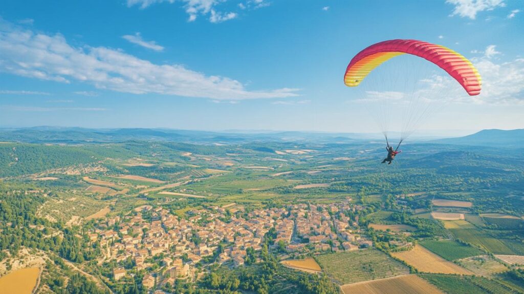 Opiniones de clientes sobre el bautismo de salto en paracaídas en Luc-en-Provence: ¿Por qué es tan seguro?