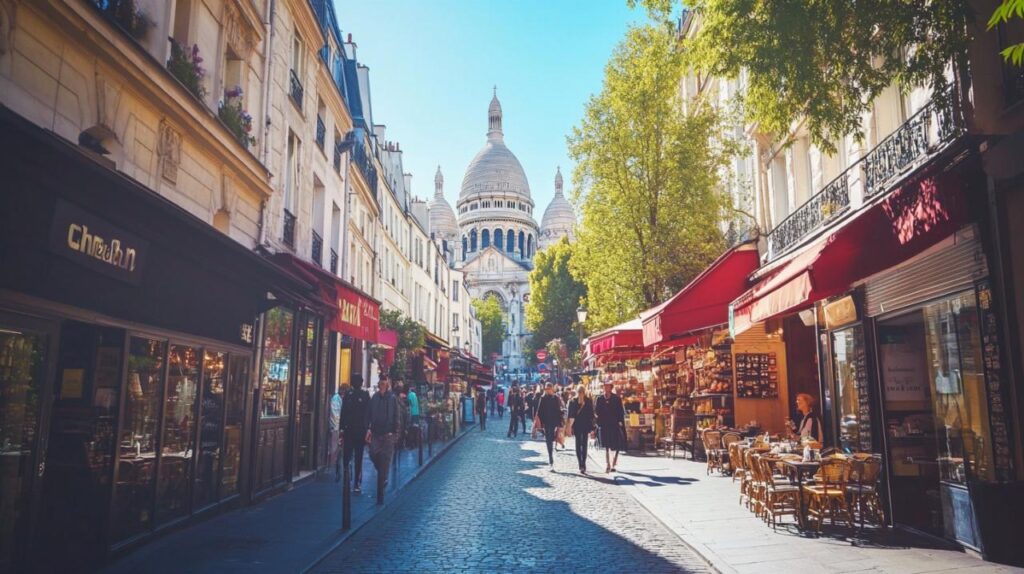 Guía completa para visitar el barrio de Saint Michel: nuestro itinerario para no perderse nada cerca de la Sainte-Chapelle