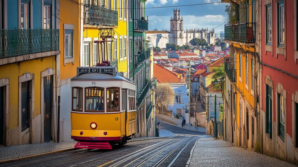 Escapada cultural a la capital portuguesa: Fin de semana en Lisboa, itinerario perfecto en 3 días visitando sus emblemas históricos
