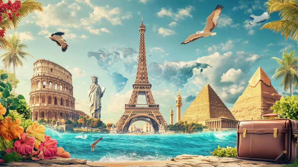 El catálogo Raoux Viajes 2023 revela los tesoros históricos más fascinantes para tus vacaciones ideales