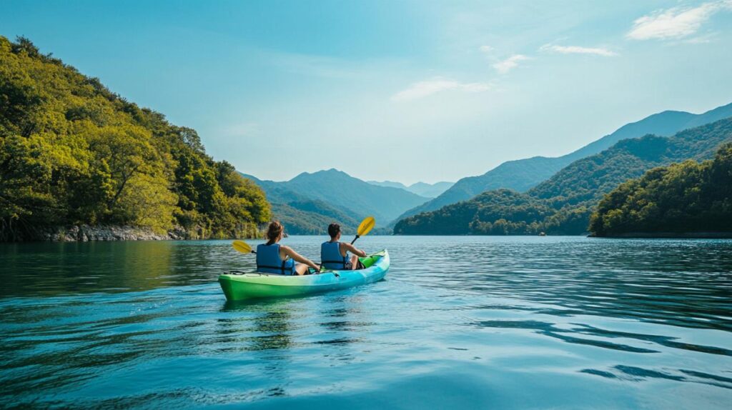 Intex Challenger K2, el kayak ideal para dos personas: ¿Vale la pena frente a otras alternativas inflables?