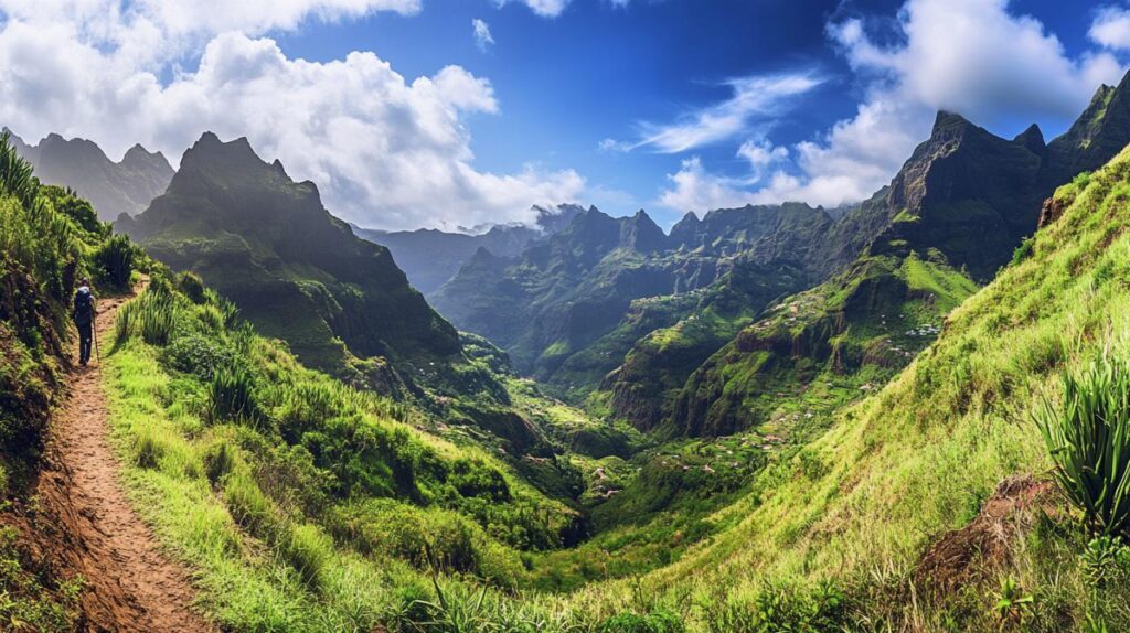 Del sendero al plato: experiencias gastronómicas en un trekking en Santo Antao, en Cabo Verde