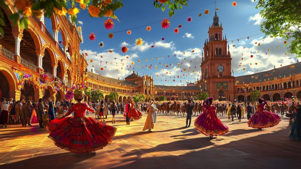 Seguridad garantizada en la Feria de Abril 2025: Cómo actuar ante emergencias al ver una corrida en la Plaza de Toros de la Maestranza Sevilla